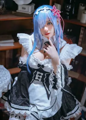 九言 – 雷姆 [29P-146MB]