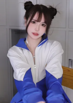 Tina很妖孽呀 – 青春校园学妹 [27P-168MB]