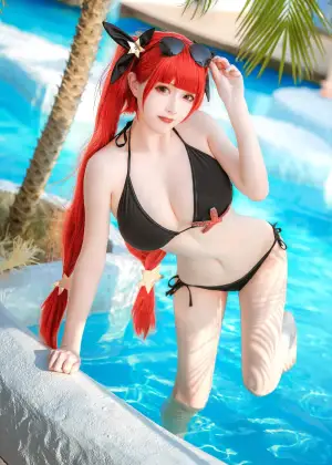 凛子酱 – 火奴鲁鲁 [18P-144MB]