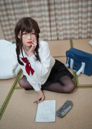 樱岛嗷一 – 大象推广JK [24P-424MB]