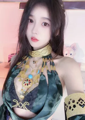 小小奶瓶儿 – 迦南 [17P1V-132MB]