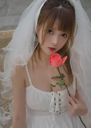 凛子酱 – 婚纱 [9P-83.4MB]