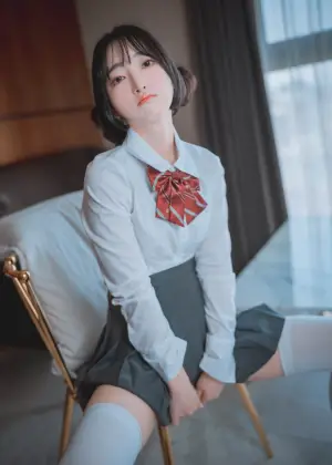 HaNari (하나리) – [DJAWA] Swimming Lessons #13 [227P-3.11GB]