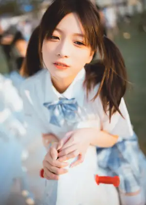 清青琴玖 – 中秋集会 [27P-421MB]
