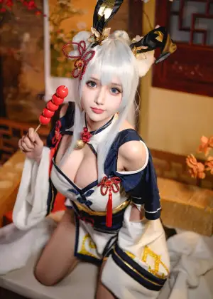 凛子酱 20套 COS图包资源合集 完整版