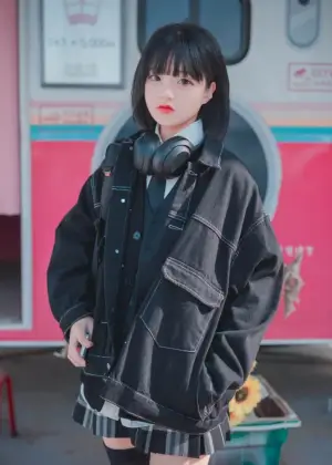 Jenny – [DJAWA] Theme Park Girl [162P-1.73GB]