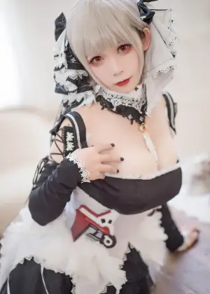 樱落酱w – 可畏 [14P-129MB]