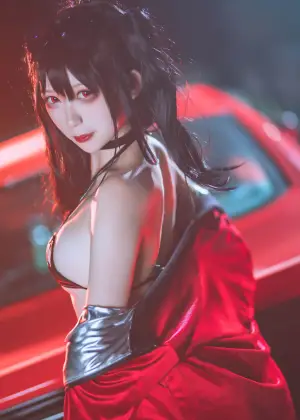 樱落酱w – 大凤赛车2 [17P-138MB]