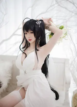 樱落酱w – 大凤花嫁 [26P-272MB]