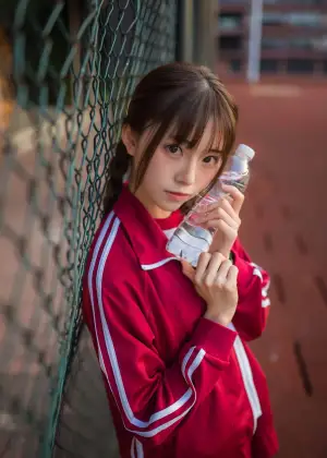 Kitaro_绮太郎 – 运动服女孩2 [13P-49MB]