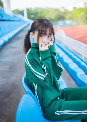 Kitaro_绮太郎 – 运动服女孩3 [18P-64.3MB]