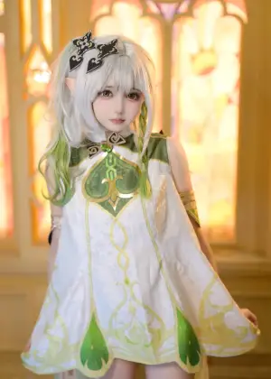 莱可Raika – 纳西妲的乐园 [69P-595MB]