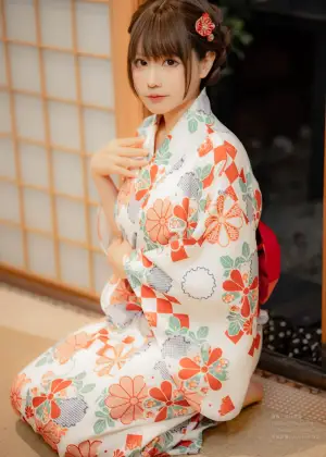 Nyako喵子 – 和风烂漫 [293P2V-2GB]