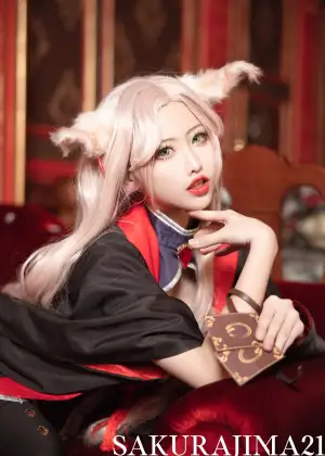 樱岛嗷一 – 明日方舟远山 [8P-60.4MB]