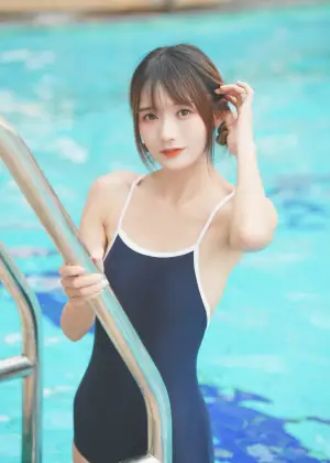 兔子Zzz不吃胡萝卜 – 甜甜的死库水 [29P-89.8MB]