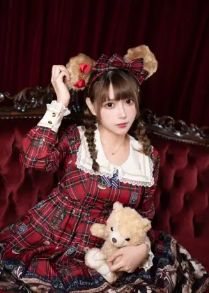 凛子酱 – Lolita 泰迪熊 [10P-23.8MB]