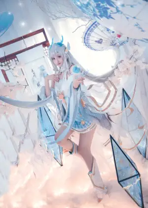 Luisa_零纱纱 – 西施 [10P-74.6MB]