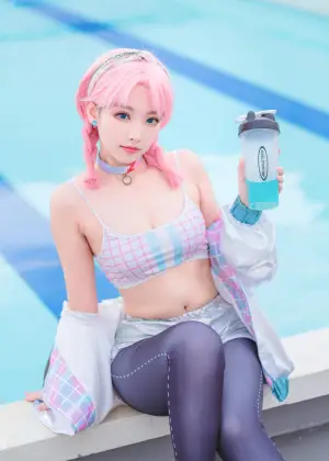 宮本桜 – 蓝毒 [16P-322MB]