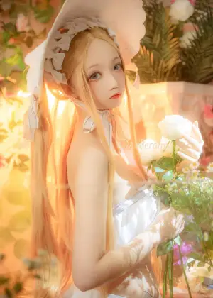 小野寺地瓜 – 阿比盖尔·威廉姆斯 [15P-139MB]