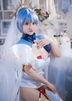 古阿扎 – 凌波丽 [20P1V-37.5MB]