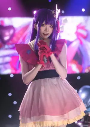 Kitaro_绮太郎 – 星野爱 [34P-115MB]