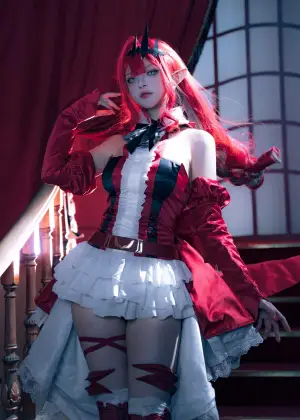 黑龙贯通 – 妖精骑士崔斯坦 [12P-90.3MB]