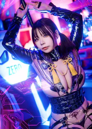 无颜小天使 – 绝影 [55P-840MB]