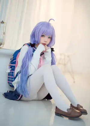 铁打萌萌(王胖胖)  – 独角兽制服 [18P-197MB]