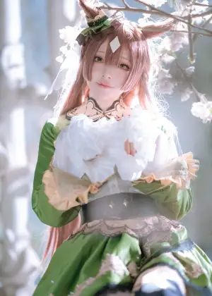 黑龙贯通 – 赛马娘 [14P-85MB]