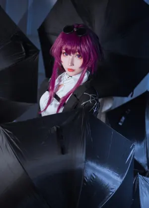 rioko凉凉子 – 卡芙卡妈咪特典版 [65P20V-1.4GB]