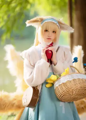 Kitaro_绮太郎 – 铃兰小姐 [15P-62.3MB]