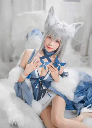 Neko-薇薇 – 信浓礼服 [30P-73.7MB]