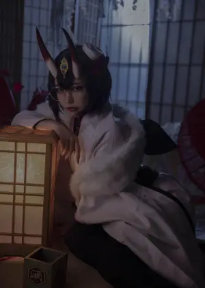 二佐Nisa – FATE酒吞冬祭 [15P-163MB]
