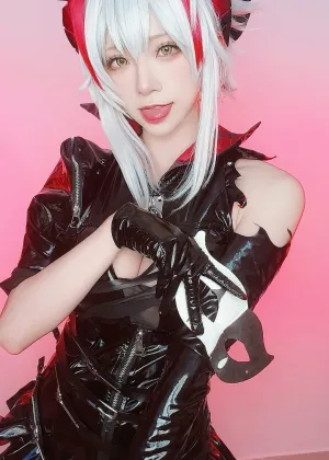 Kitaro_绮太郎 – 音律联觉 自拍 [17P-20.4MB]