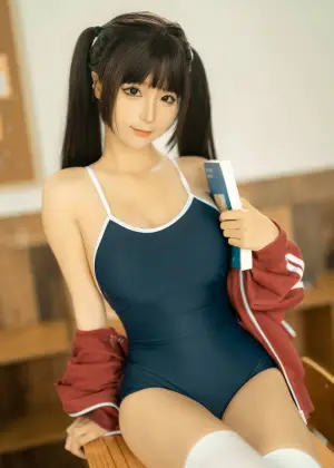 蠢沫沫 – 课间 [30P-269MB]