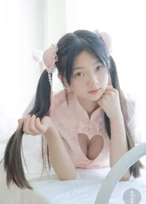 稚乖画册 晴空-09 夜夜 80d白丝蕾丝胖次 [84P1V-1.29GB]