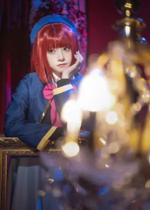 Kitaro_绮太郎 – 有马加奈 [35P-208MB]