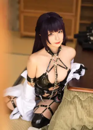 蠢沫沫 – 米哈拉女王 [9P-99.4MB]