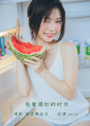 诚信肥宅seiya – 在家摆烂的时光 [34P-853MB]