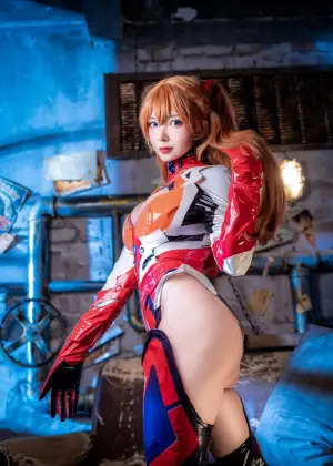 妍子坚不可摧 – 新世纪福音战士 [12P-53.8MB]