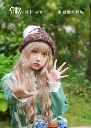 炸鸡冰可乐 – 初秋 [22P-269MB]