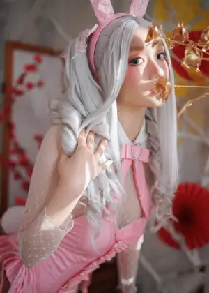 Cien恩恩 – 兔年兔兔 [34P-193MB]