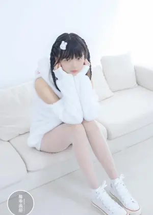 稚乖画册 晴空-10 夜夜 白丝双马尾 [80P1V-1.85GB]