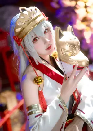 阿包也是兔娘 – 樱境物语 巫女浴池 [58P1V-2.37GB]