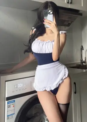 女刺客 – [微密圈] 豹纹女仆 [25P-87.6MB]