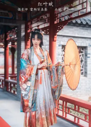 贰加六 – 红叶赋 [25P-292MB]