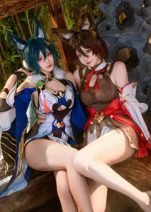 黑龙贯通 – 停云 [16P-190MB]