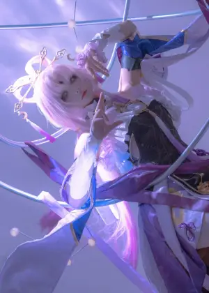 w百合欧皇子w – 符玄 [19P-194MB]