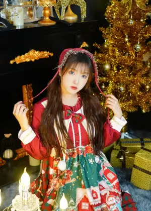 炸鸡冰可乐 – 冬的来信 [25P-324MB]