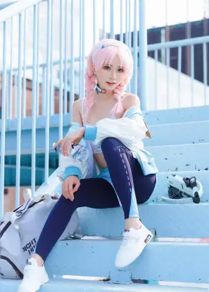 Kitaro_绮太郎 – 蓝毒 [24P-233MB]